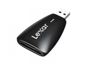 Lexar LRW450UBNA Multi-card 2-in-1 Usb 3.0 Reader