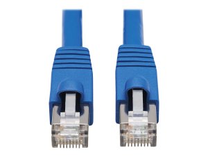 Tripp N261P-010-BL 10ft Cat6a Blue Patch Cable