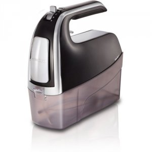 Hamilton 62620 Hb Hand Mixer Blk With Chrome