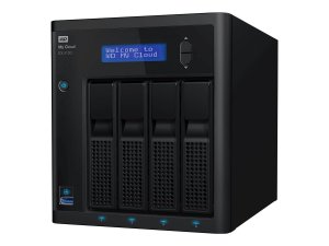 Western WDBWZE0560KBK-NESN 56tb My Cloud Ex4100