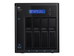 Western WDBWZE0560KBK-NESN 56tb My Cloud Ex4100