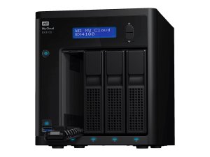 Western WDBWZE0560KBK-NESN 56tb My Cloud Ex4100