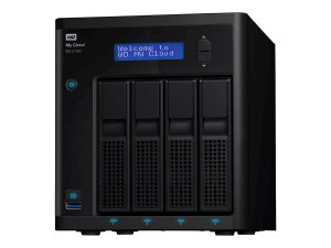 Western WDBWZE0560KBK-NESN 56tb My Cloud Ex4100