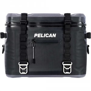 Pelican SOFT-SC24-BLK 24 Can Soft Cooler Blk