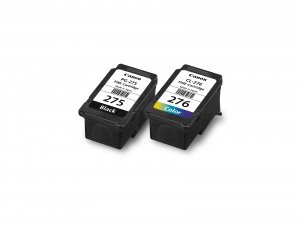 Original Canon CNM4987C001 Pg275cl276vp Inkjet Ink Cartridge - Multico