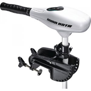 Minn 1363855 Riptide 55t Saltwater Trolling Motor - 12v-55lbs-36