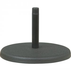 Cad 40-105 Round Microphone Desk Stand