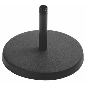 Cad 40-105 Round Microphone Desk Stand