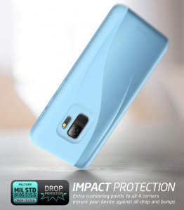 I G-S9-LUNA-BLUE Luna For Galaxy S9 Is The Best Slim Case