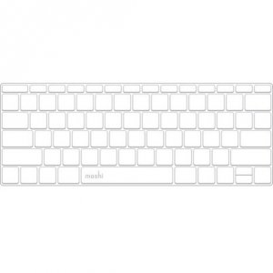 Moshi 99MO021911 Protect Your Keyboard From Spills, Stains, Grease, Cr