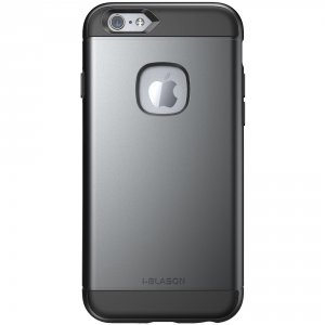 I-blason IP6-47-UNI-BLK Unity 2 Layer Ultra Slim Armored Hybrid