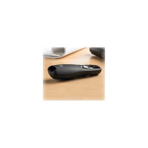 Logitech 910-001354 R400 Wireless Presenter - Laser - Wireless - Radio