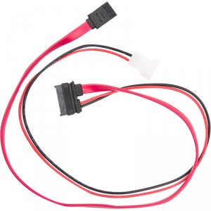 Rocstor Y10C252-R1 20in Slimline Sata To Sata