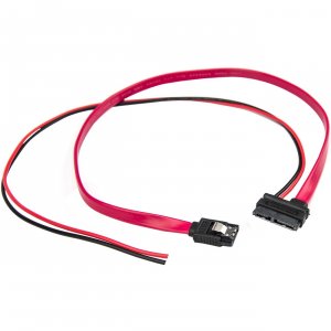 Rocstor Y10C252-R1 20in Slimline Sata To Sata