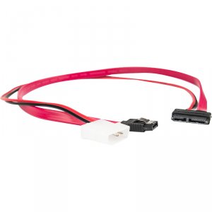 Rocstor Y10C252-R1 20in Slimline Sata To Sata