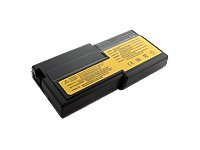 Dantona DQ-92P0987-6 6-cell 58whr Battery Ibm Thinkpad R40e