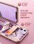 I-blason IPHONE11-6.1-COSCARD-PURPLE 