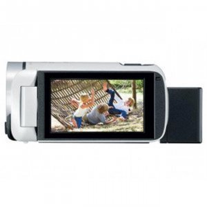 Canon 1960C003-HSN Vixia Hf R800 White Hd Camcorder