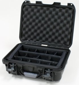 Gator GU-1510-06-WPDV Molded Case-visual Rec Equip