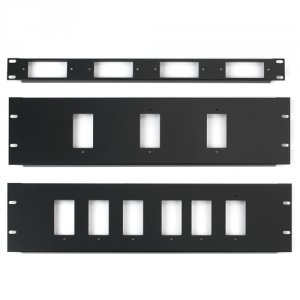 Chief DCR-3X3 Decora 3 Devices-3u Panel