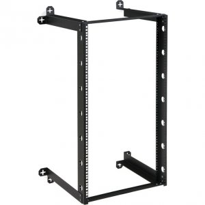 Kendall 1915-3-301-21 21u Vline Wall Mount Rack