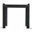 Kendall 1915-3-301-21 21u Vline Wall Mount Rack