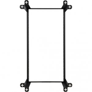 Kendall 1915-3-301-21 21u Vline Wall Mount Rack