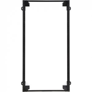 Kendall 1915-3-301-21 21u Vline Wall Mount Rack