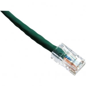 Axiom AXG99937 35ft Cat6 Cable (green) - Taa