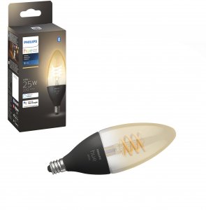 Philips 563601 Hue Wca 4.5w Fil Candle E12 1p