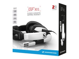 Sennheiser 507202 Gsp 301 Gaming Headset