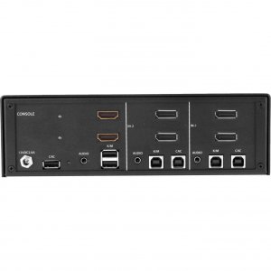 Smartavi SDHN-2D-P Pp 3.0  2-port Secure Kvm