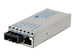 Omnitron 1203-4-1 1000 Base-t Zx Gigabit Ethernet