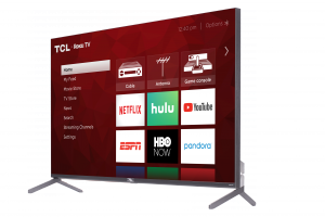 Tcl 55R625 55 Led 2160p 120hz 4k