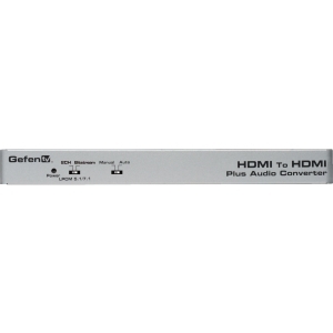 Gefen GTVHDMI2HDMIAUD Hdmi To Hdmi Plus Audio Cnvrtr