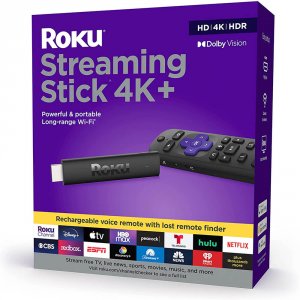 Roku 3821R Streaming Stick 4k+ ()