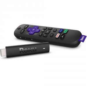 Roku 3821R Streaming Stick 4k+ ()