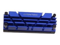 Vantec HS-NVME150-BL Iceberg M.2 Nvme Ssd Heat Sink - Blue