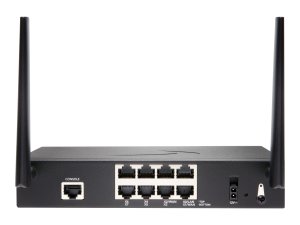 Sonicwall 02-SSC-6836 Tz370 W Intl Secure Upg 2yr