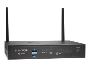 Sonicwall 02-SSC-6836 Tz370 W Intl Secure Upg 2yr