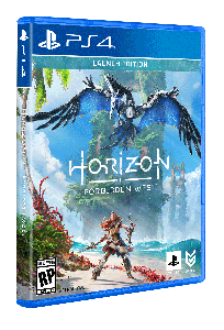 Sony 3006228 Ps4 Horizon Forbidden West Launch Edition