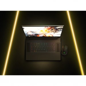 Razer RZ09-0368BEA2-R3U1 Blade Pro 17 Laptop I7 8-core Rtx 3070