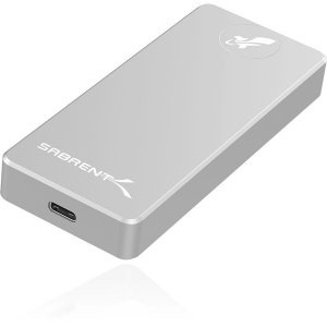 Sabrent SB-2TB-PRO 2tb Nvme Usb 3.1 External