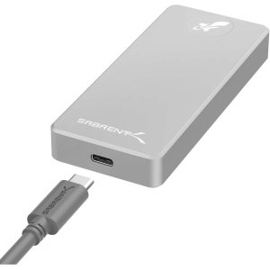 Sabrent SB-2TB-PRO 2tb Nvme Usb 3.1 External