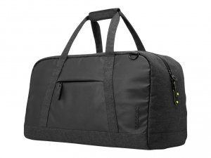 Incase CL90005 Eo Duffel - Black. Material: Triple Coated Weather-resi