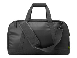 Incase CL90005 Eo Duffel - Black. Material: Triple Coated Weather-resi