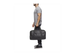 Incase CL90005 Eo Duffel - Black. Material: Triple Coated Weather-resi