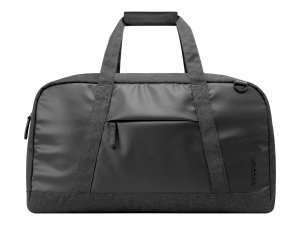 Incase CL90005 Eo Duffel - Black. Material: Triple Coated Weather-resi