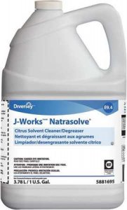 Diversey 95881695 Cleaner,dgrs,ntrslv,4x1g