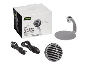 Shure MV5-DIG Mv5 Home Studio Microphone